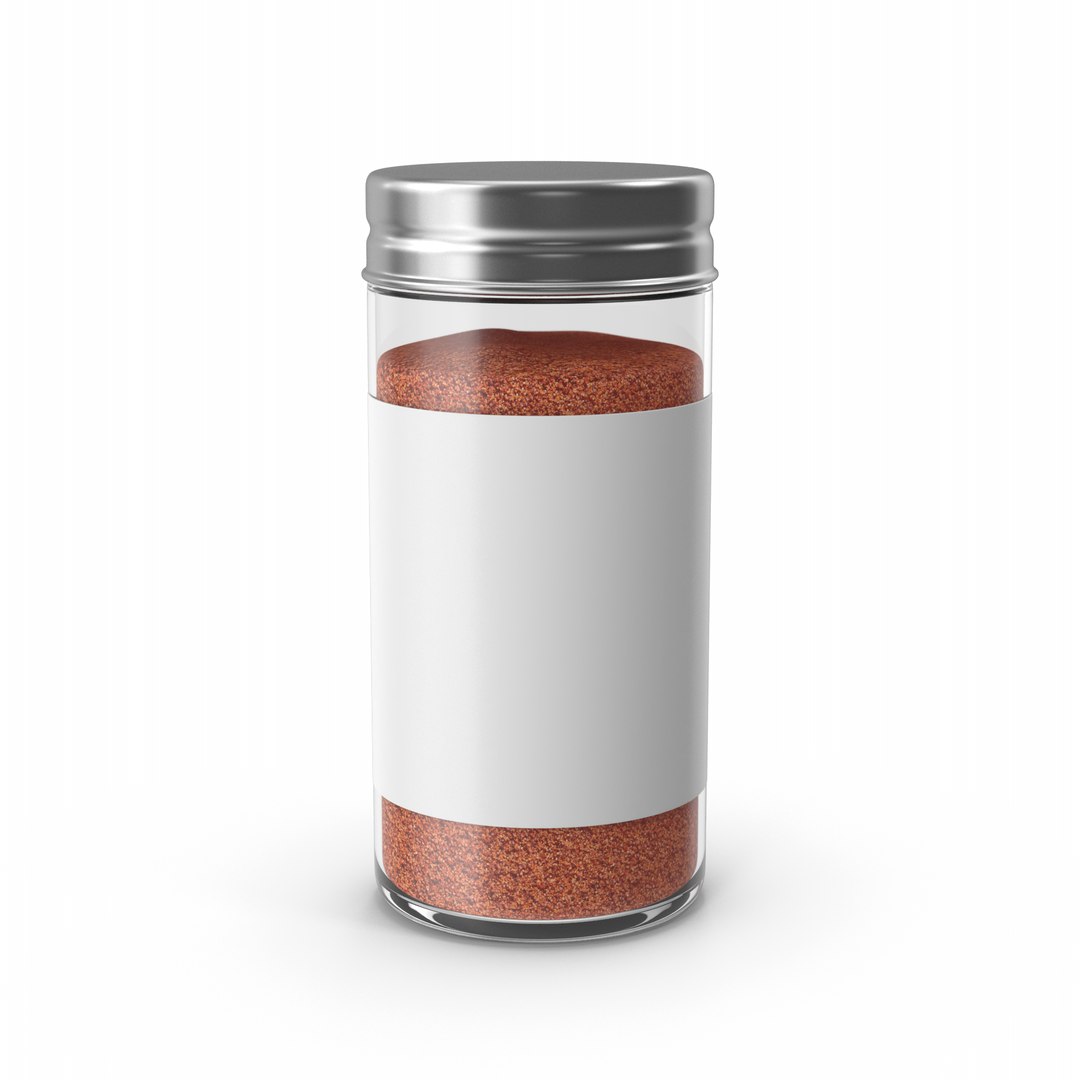 3D Food Jar And Cans Collection https://p.turbosquid.com/ts-thumb/j5/wFX927/dr/spicejar.h11.2k/png/1642343703/1920x1080/fit_q87/0313273382d1e1f982270edaf452cb4d3379bb90/spicejar.h11.2k.jpg