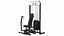 GYM Weightlifting Machine 30 in 1 Collection 3D model