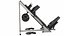 GYM Weightlifting Machine 30 in 1 Collection 3D model