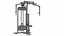 GYM Weightlifting Machine 30 in 1 Collection 3D model