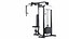 GYM Weightlifting Machine 30 in 1 Collection 3D model