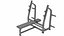 GYM Weightlifting Machine 30 in 1 Collection 3D model