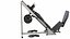 GYM Weightlifting Machine 30 in 1 Collection 3D model