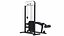 GYM Weightlifting Machine 30 in 1 Collection 3D model