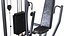GYM Weightlifting Machine 30 in 1 Collection 3D model