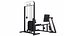 GYM Weightlifting Machine 30 in 1 Collection 3D model