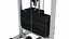 GYM Weightlifting Machine 30 in 1 Collection 3D model