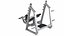 GYM Weightlifting Machine 30 in 1 Collection 3D model