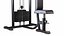GYM Weightlifting Machine 30 in 1 Collection 3D model