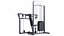 GYM Weightlifting Machine 30 in 1 Collection 3D model