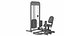 GYM Weightlifting Machine 30 in 1 Collection 3D model