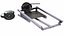 GYM Weightlifting Machine 30 in 1 Collection 3D model
