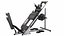 GYM Weightlifting Machine 30 in 1 Collection 3D model
