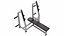 GYM Weightlifting Machine 30 in 1 Collection 3D model