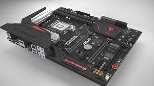 Motherboard Asus Maximus Hero VIII