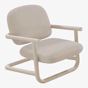 Armchair model
