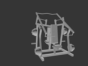 Weight Lifting Machine