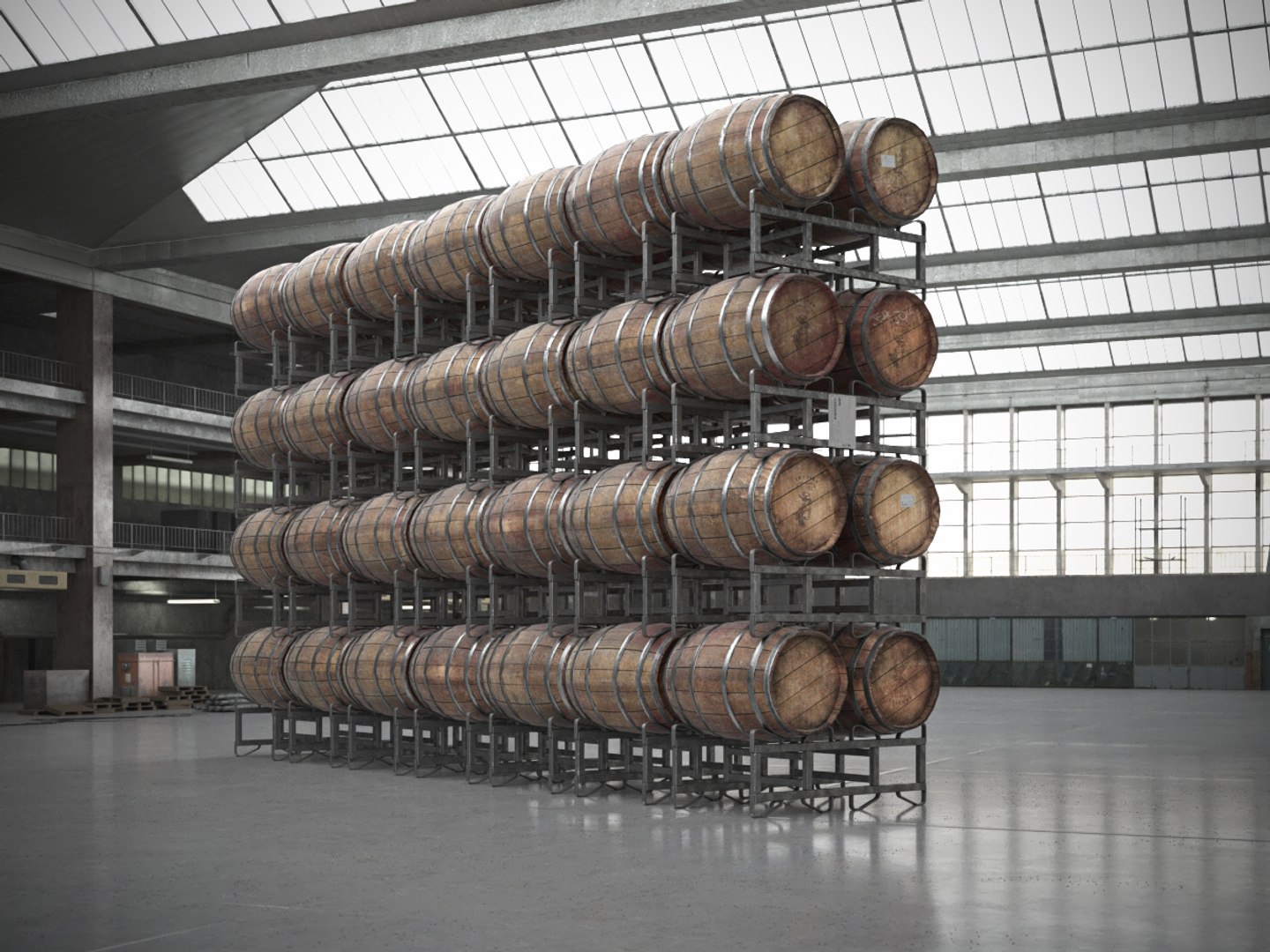 3D Model Archmodels Vol 200 Warehouse - TurboSquid 1286623