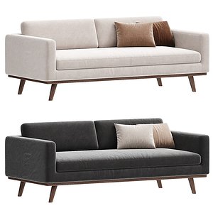 3D sofa 136 model