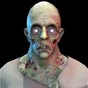 Zombie Monster