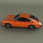 3d porsche 911 901 model
