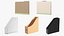 Collection de porte-dossiers en papier