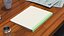Collection de porte-dossiers en papier