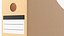 Collection de porte-dossiers en papier