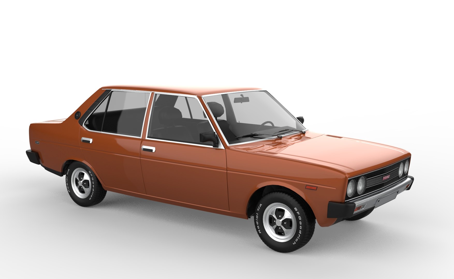 3D Fiat 131 https://p.turbosquid.com/ts-thumb/j6/BWHTOw/Kk/131.304/jpg/1739384550/1920x1080/fit_q87/0393687a4f775a759a7c2d9543a0dc67dead92de/131.304.jpg