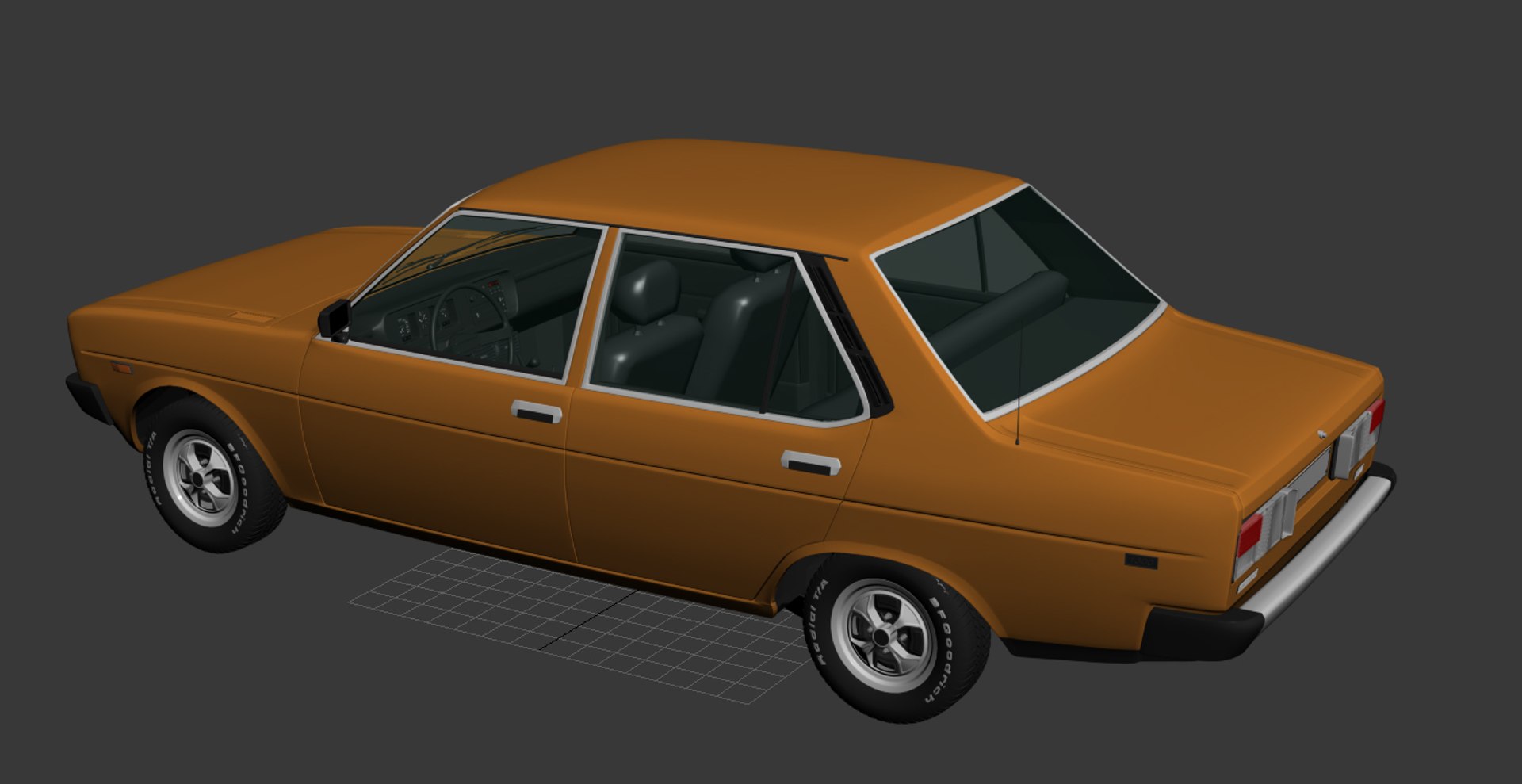 3D Fiat 131 https://p.turbosquid.com/ts-thumb/j6/BWHTOw/Ok/14/jpg/1739384560/1920x1080/fit_q87/4b1bf25ae8a95d2994c0a3b218a1245c7131d48b/14.jpg