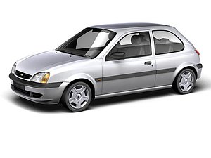Ford Fiesta mk5 2000