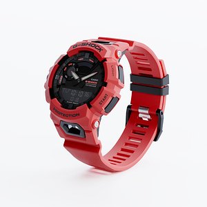 3D model CASIO G-Shock Watch