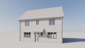 British Sawston house 18