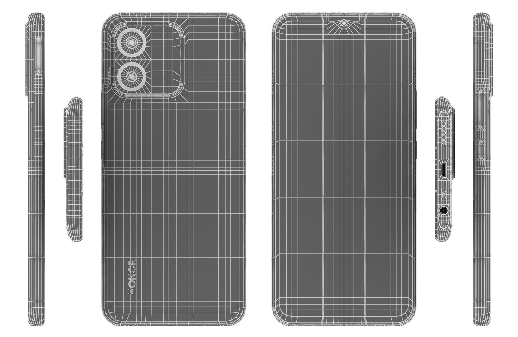 3D model Honor X5 Black Low Poly https://p.turbosquid.com/ts-thumb/j6/D3aVg2/Xt/20/jpg/1761386681/1920x1080/fit_q87/74ba000f4ec4f457a5d6d42c247bc4f39e401806/20.jpg