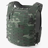 Adjustable Bulletproof Vest