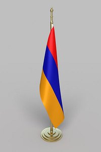 Armenia Flag