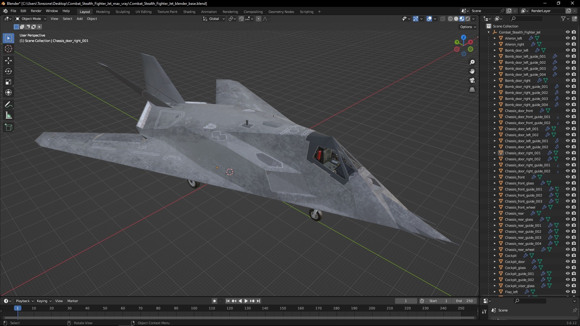 Combat Stealth Fighter Jet 3D model https://p.turbosquid.com/ts-thumb/j6/JS9815/TV/vshclp3ca8n2vscv_combat_stealth_fighter_jet_1001/jpg/1733632096/1920x1080/fit_q87/1b972cfa43b23d15d96a0df2fc42f4c0329ae294/vshclp3ca8n2vscv_combat_stealth_fighter_jet_1001.jpg