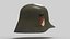 German M18 WWI helmet