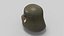 German M18 WWI helmet