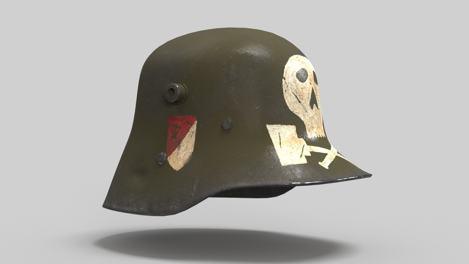 wwi helmet 3D model https://p.turbosquid.com/ts-thumb/j6/L4vx3e/x9/productshot_04/jpg/1610454830/1920x1080/fit_q87/2c87035e18b282f798a9e1969555d46d6b1d5ea1/productshot_04.jpg