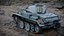 PZII-G Carro armato pronto per il gioco