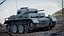 PZII-G Carro armato pronto per il gioco