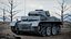 PZII-G Carro armato pronto per il gioco