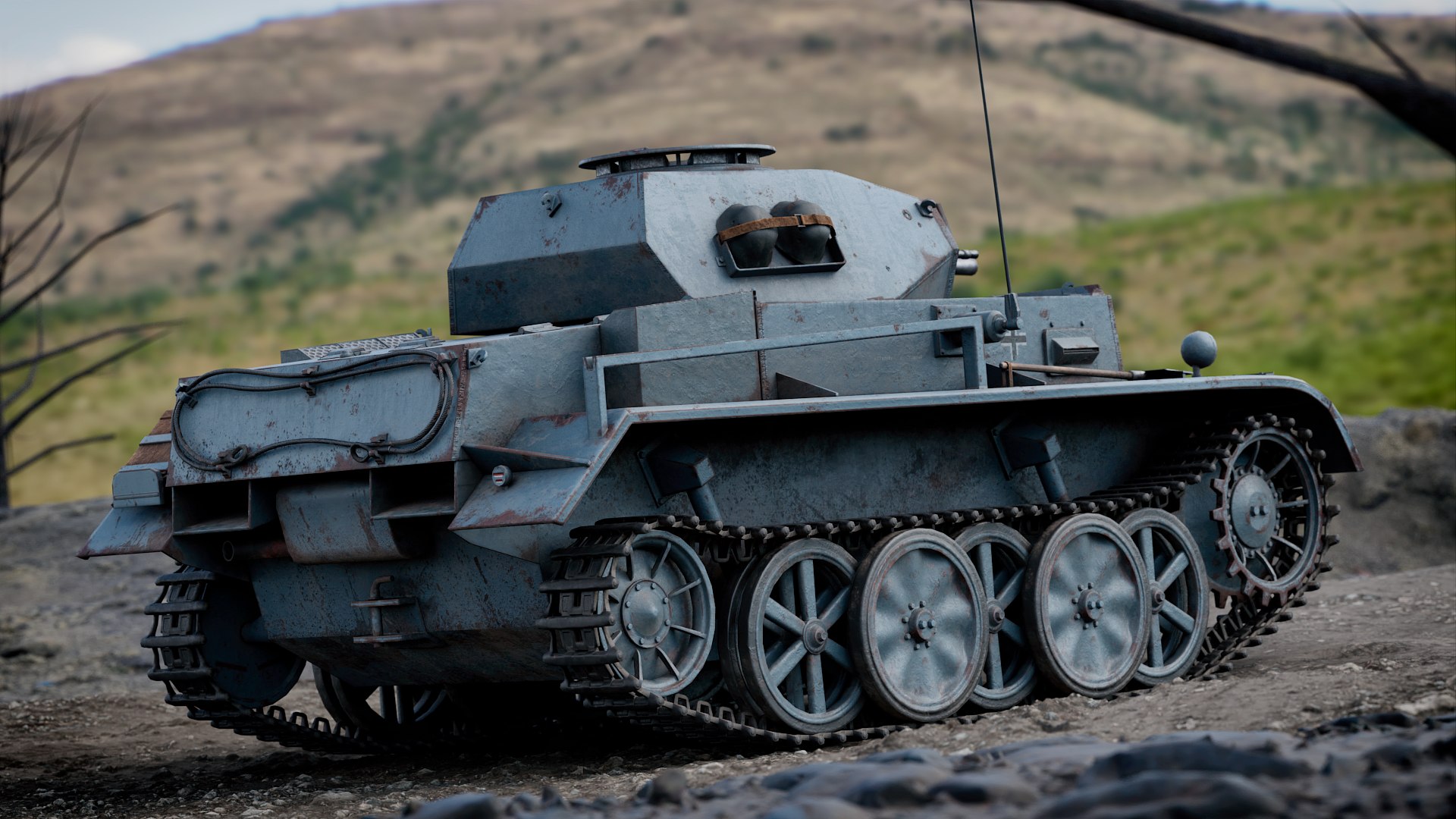 PZII-G Tank Gameready 3D https://p.turbosquid.com/ts-thumb/j6/LWKnBx/tV/3/png/1698003585/1920x1080/fit_q87/a0e46f188efedacddd80142ca72f3d99fbed892f/3.jpg