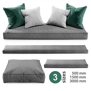 Seat Pillows Set 2