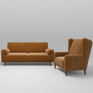 CharlySofaArmchair