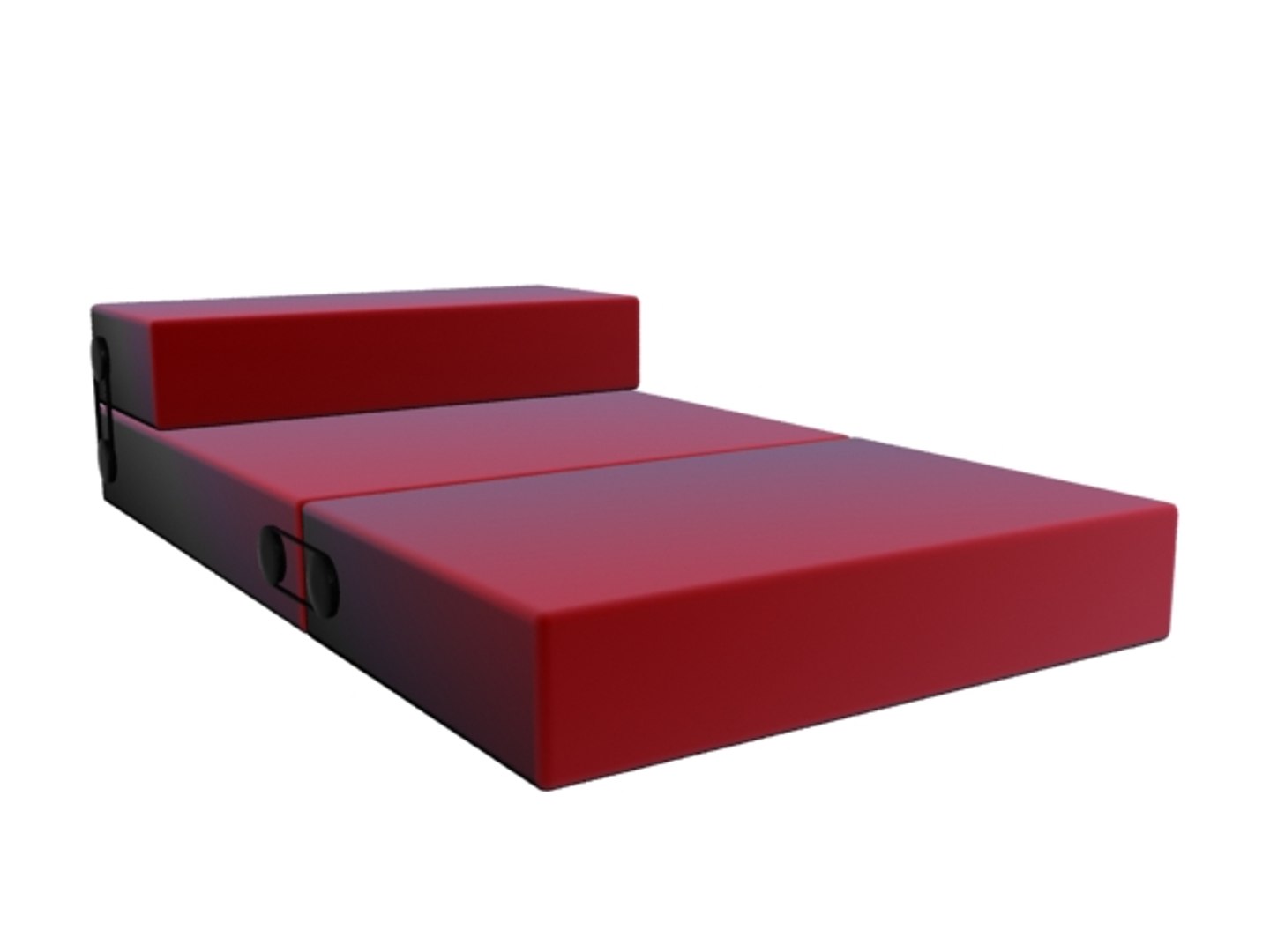 Kartell trix model TurboSquid 1218140