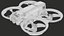 DJI Avata 2 FPVドローン（2アイテム付きフルパックPBR）