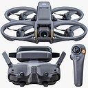 DJI Avata 2 FPVドローン（2アイテム付きフルパックPBR）