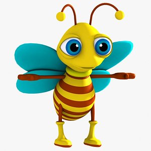 Bee Character
